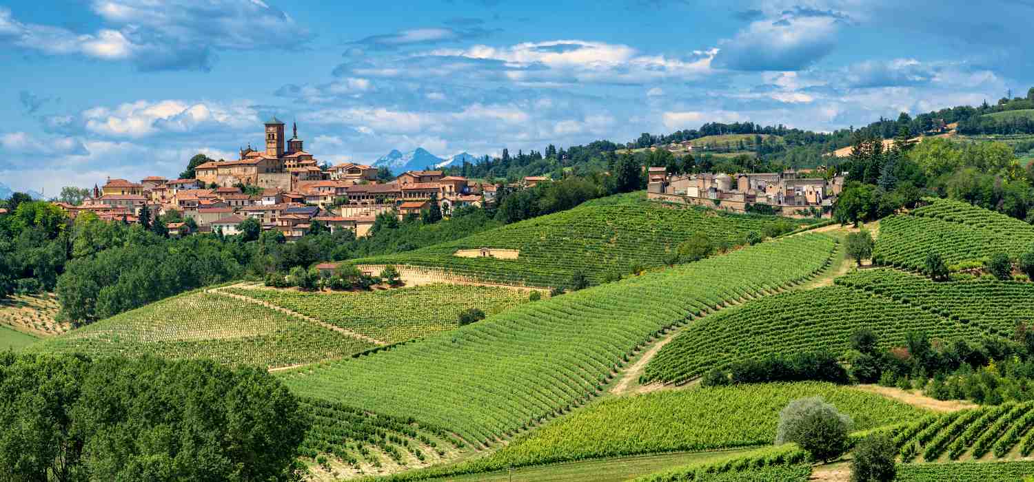 I borghi piu belli del Monferrato