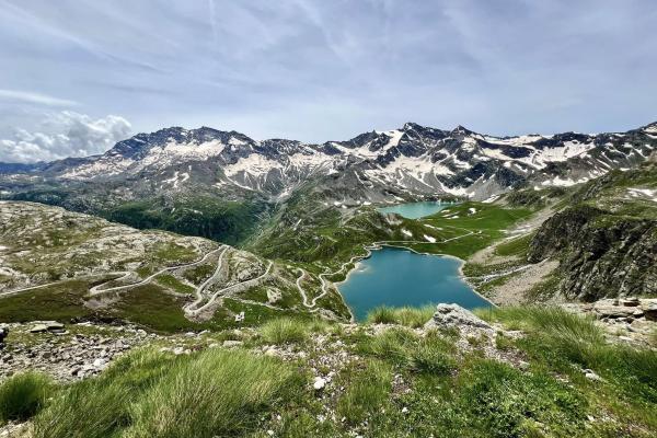 Piemonte - Valle D'Aosta: Colle del Nivolet