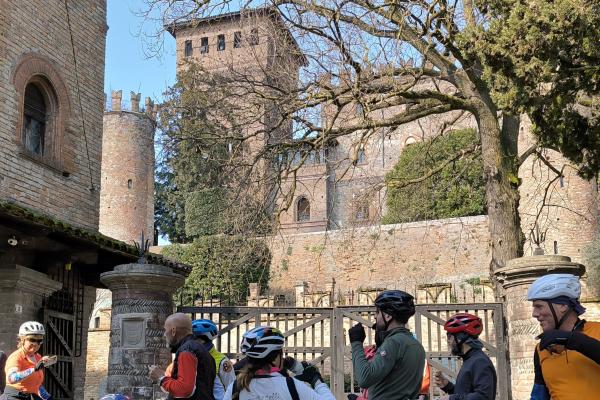 Piemonte (VC) - Anello Gabiano Crescentino