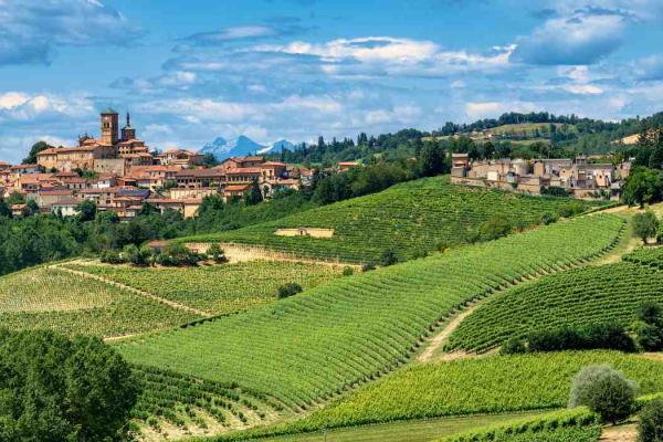 I borghi piu belli del Monferrato